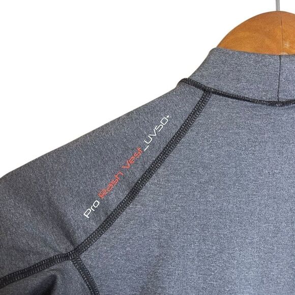 NWT! Gill grey men’s long sleeve rash guard. Size xs - Picture 7 of 8